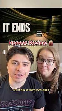 It Ends (2025) Movie Review 🚙