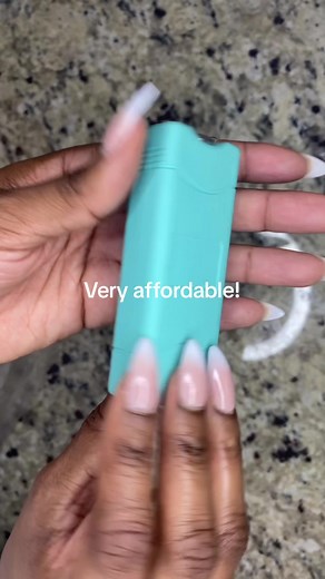 Check out one of our mini tasers!!#taser #tasertasertaser #tasertraining #tasergirl #stung #stungunsafety #stungunkeychain #safety #safetykeychains #safetyessentials #safetypants #safetyfirst #wholesaleideas #businessideas