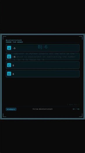 What does this bit manipulation trick compute?