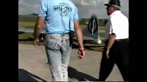 Worlds Largest RC Plane Crash