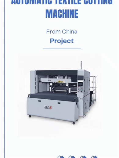 Boost your factory’s efficiency with our 5 in 1 Textile Processing Machine, engineered to combine paving, cutting, punching, printing, and receiving in one high performance unit. Designed for modern textile manufacturers, this machine reduces labor, saves space, and delivers consistent, high quality output. why choose us? What sets us apart from the competition? ✅ We help you find the most suitable options for your needs. ✅ We offer consulting services and provide solutions for your specific req