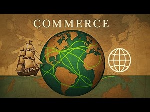 Comment le Commerce a-t-il Conquis le Monde ? L'Évolution Complète Expliquée ( séance 1 commerce)