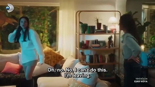 Esref Ruya - Episode 33 - ENGLISH SUB