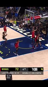 28K views · 219 reactions | A bucket 奈 | Dallas Wings | Facebook