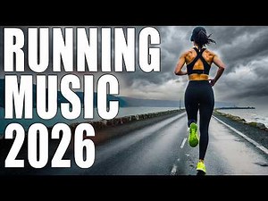Easy Run Music 2026 • Energy for Cardio & Jogging