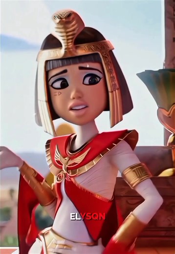 Princess Nefer Mummy Edit and Song Edits Compilation