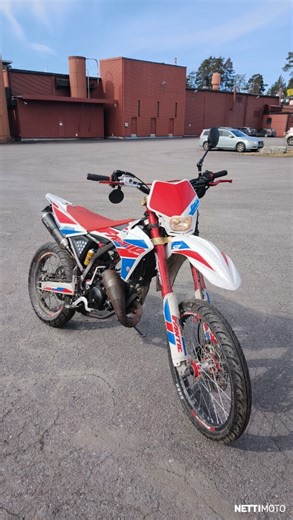 Fantic Motor Casa 50 Enduro 50 cm³ 2019 - Rautalampi - Moped - Nettimoto