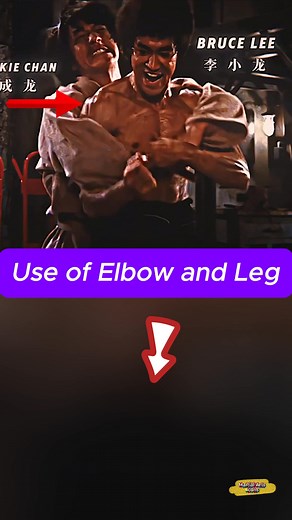 6.7K views · 290 reactions | How Bruce Lee explain the use of Legs, Elbows and thumb as core items of the Chinese Boxing and KungFu #fblifestyle #fyp | Martial Arts Icons | Facebook