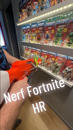 Blaster Nerf Fortnite HR ‪@BLASTERJOUANNERF‬ merci papou #nerf #fortnite #blaster