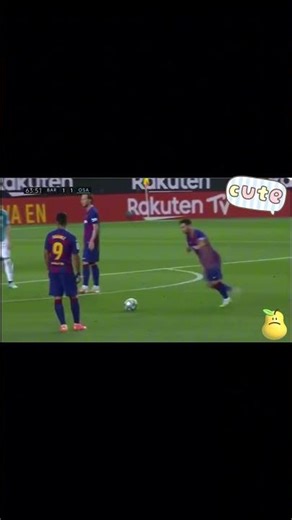 Real Madrid sealed the league title early that season! Messi scored a stunning free#worldcup2026