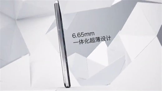 当年全球最薄！OPPO Finder广告_2012年