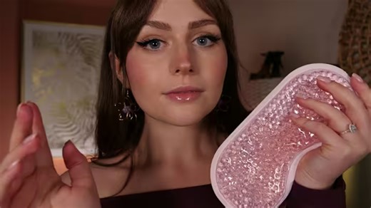 【SophieMichelle ASMR】面部Spa