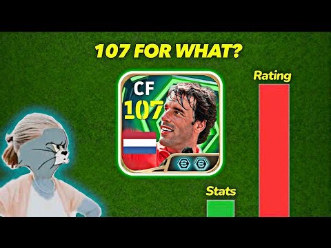 HOW GOOD IS THE NEW OVERRATED VAN NISTELROOIJ… 🤔 | Efootball 2026 Review ✨