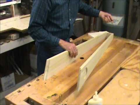 Building Your Smartwood Harp - Steps 1-7