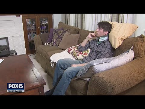 George Webb shooting victim speaks out | FOX6 News Milwaukee