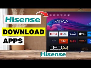How To Download Apps On Hisense Smart Tv - Full Guide