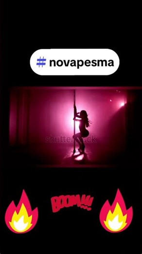 Devojka u neonu #novapesma #fyp #dance #neon