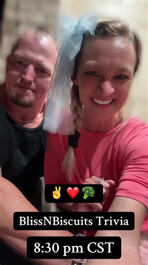 BlissNBiscuits Live Trivia 7 nights a week! Come test your knowledge in all types of categories such as General, World history, Name that tune, and even Disney trivia! We are sure to have something that you can play! Check us out at 8:30 pm CST #Trivia #knowledge #fun #friendship #fypシ゚viral