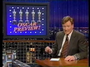 Conan's Oscar Preview of Shrek