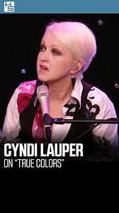 542K views · 20K reactions | Cyndi Lauper shared the meaning behind her hit song “True Colors” while chatting with Howard Stern in 2012. Tune in for Rock Hall Week – featuring over 120 #SternShow interviews, performances, and more with Rock & Roll Hall of Fame guests all week on #Howard101! | The Howard Stern Show | Facebook