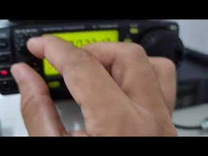 Review ICOM AT-180 HF/50Mhz Automatic Antenna Tuner. 9W2JHZ Malaysia
