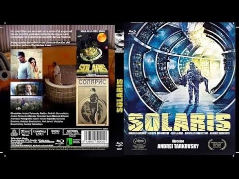Solaris 1972 [ SCI FI ] English Subs Full Movie
