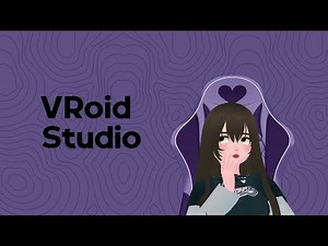 Vroid Studio - How to use