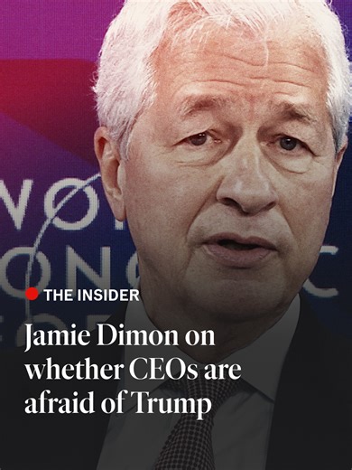 Corporate America's Fear of Criticizing Trump