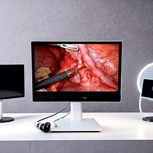 [Hot Item] 4K UHD All-in-One Endoscope Camera System for Ent and Laparoscopy