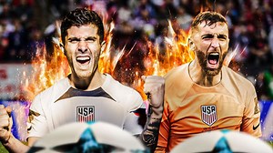 USMNT makes epic comeback in the 96th minute vs Jamaica in the Nations League