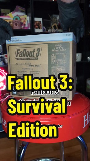 ☢️The Fallout Collector☢️ on TikTok