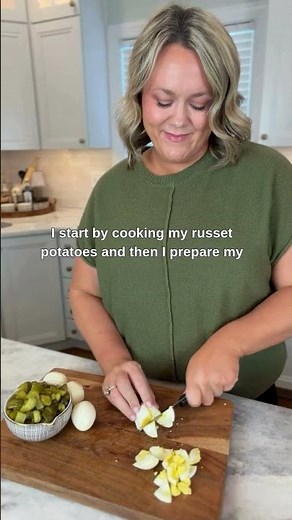 Classic Potato Salad