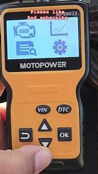 how to turn off your check engine light in less than a minute #automobile #repair