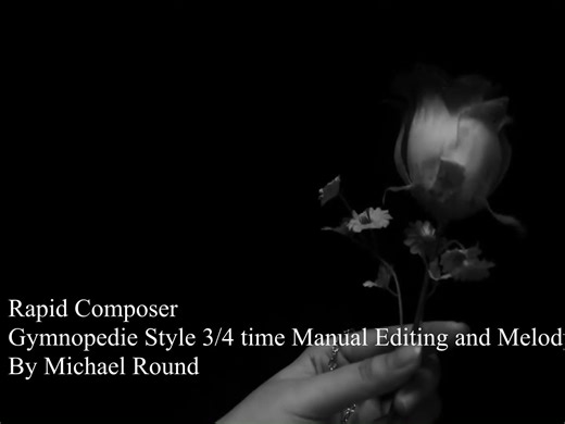 MusicDevelopmets RapidComposer 人工智能作曲软件AI编曲宿主钢琴曲演示