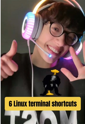 6 Essential Linux Terminal Shortcuts for Programmers