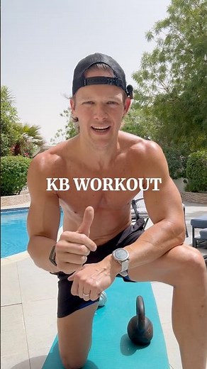 30 minute kettlebell training #kettlebelltraining
