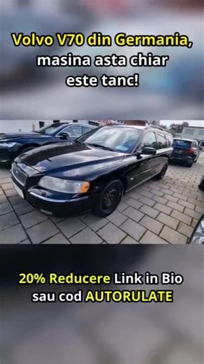 Is it still worth buying a Volvo V70 from Germany?!