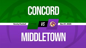11/21 Highlights @ Middletown