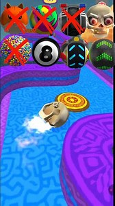 Which Ball is Best ball /#goingballs #shorts