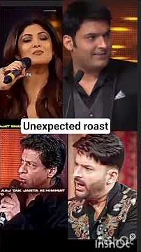 A Moment No one saw coming... 😱 #kapilsharma #srk #edit #comedy #trend #viral #foryou #bp 📈