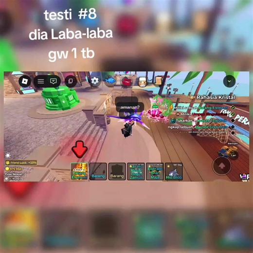 Trading Strategies in Roblox Fish Game