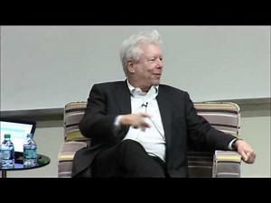 In conversation about: Misbehaving: The Making of Behavioral Economics