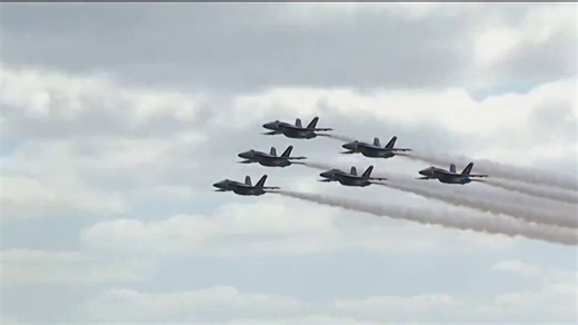 Fort Lauderdale Air Show returns this weekend