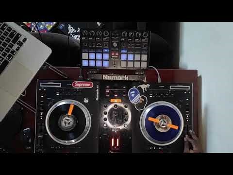 Throwback Sessions 2 - 2000s/90s RnB & Hip Hop Mix