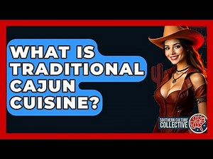 What Is Traditional Cajun Cuisine? - Southern Culture Collective