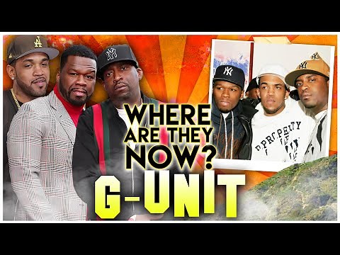 G Unit | Where Are They Now? | What Happened To 50 Cent, Lloyd Banks, The Game & More