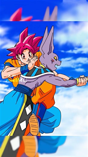 Goku Gets His Revenge On Beerus 😂