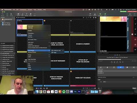 ProPresenter 7 | Importing New Songs