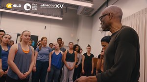 Can You Bring It: Bill T. Jones and D-Man in the Waters is back on YouTube for a limited time! Oh...and did you hear? It's nominated for a #PeabodyAward 👏🏆 #NowStreaming through May 9: https://youtu.be/TeroIYl1kvM . #BlackStoriesMatter #AfroPoPXV Black Public Media D-Man Roz LeBlanc Tom Hurwitz Asc Peabody Awards | WORLD Channel