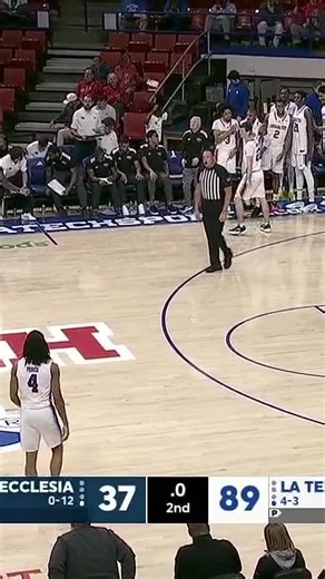 Watch the Game Highlights from Louisiana Tech vs. Ecclesia, 12/07/2025 | Conference USA